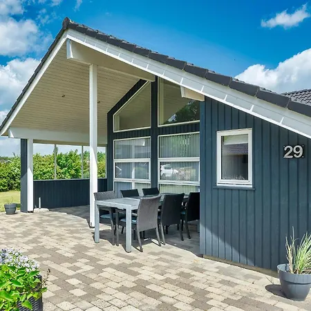 Vakantiehuis Cozy In With Sauna *