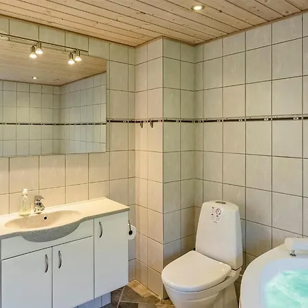 Cozy In With Sauna 펜션