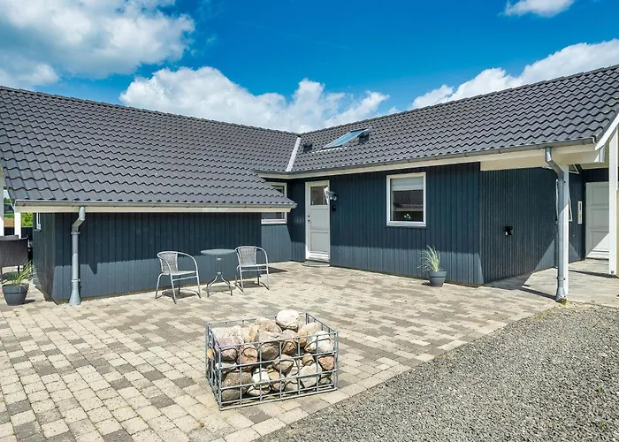 Cozy In With Sauna Vakantiehuis Ansager