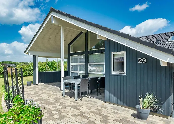 Vakantiehuis Cozy In With Sauna *