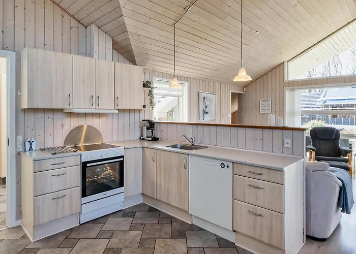 Cozy In With Sauna Vakantiehuis *