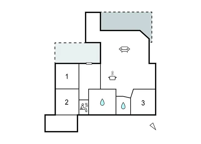 Cozy In With Sauna Vakantiehuis *